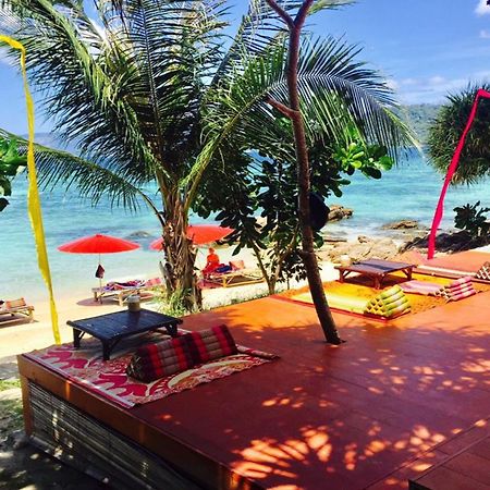 Pitiusas Beach Resort Koh Lipe Exterior foto