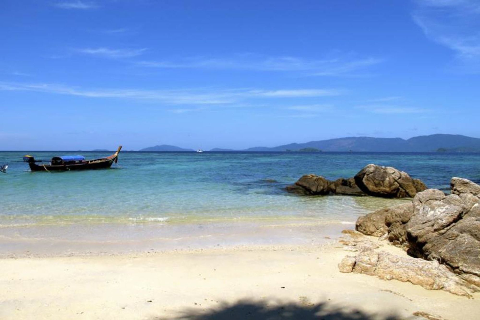 Pitiusas Beach Resort Koh Lipe Exterior foto