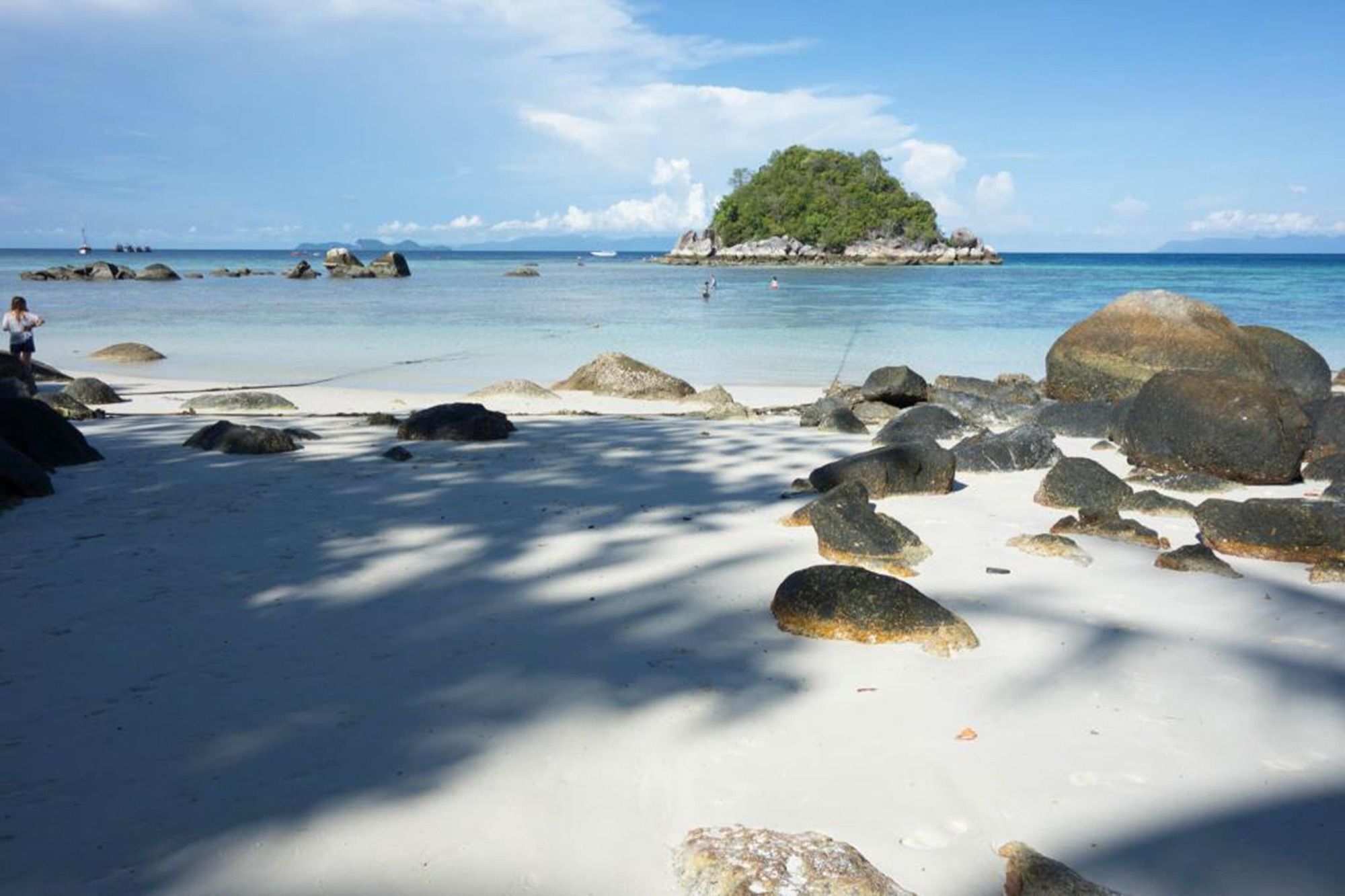 Pitiusas Beach Resort Koh Lipe Exterior foto