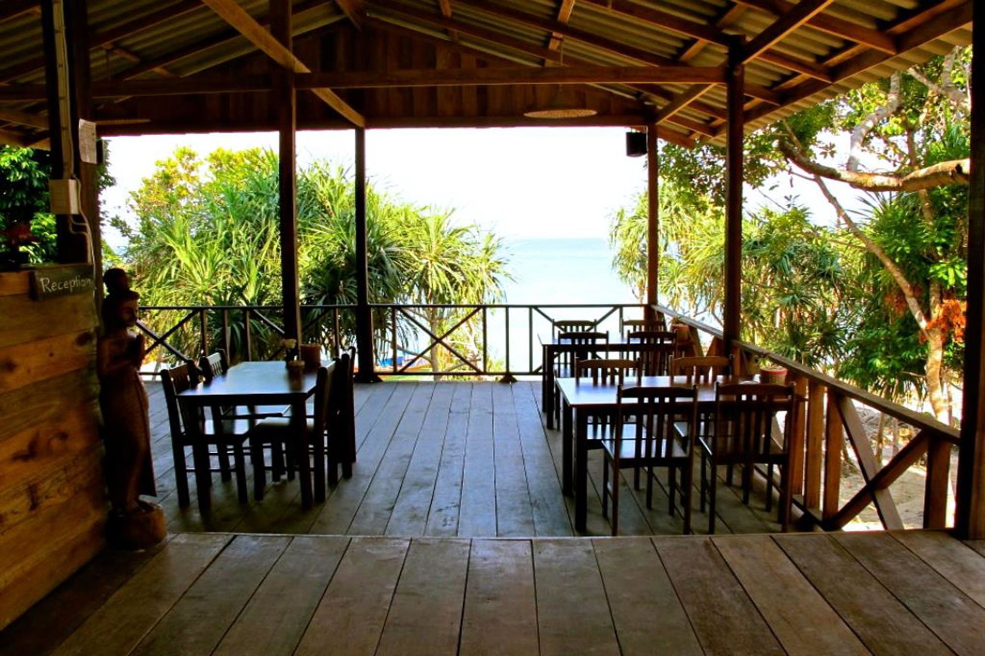 Pitiusas Beach Resort Koh Lipe Exterior foto