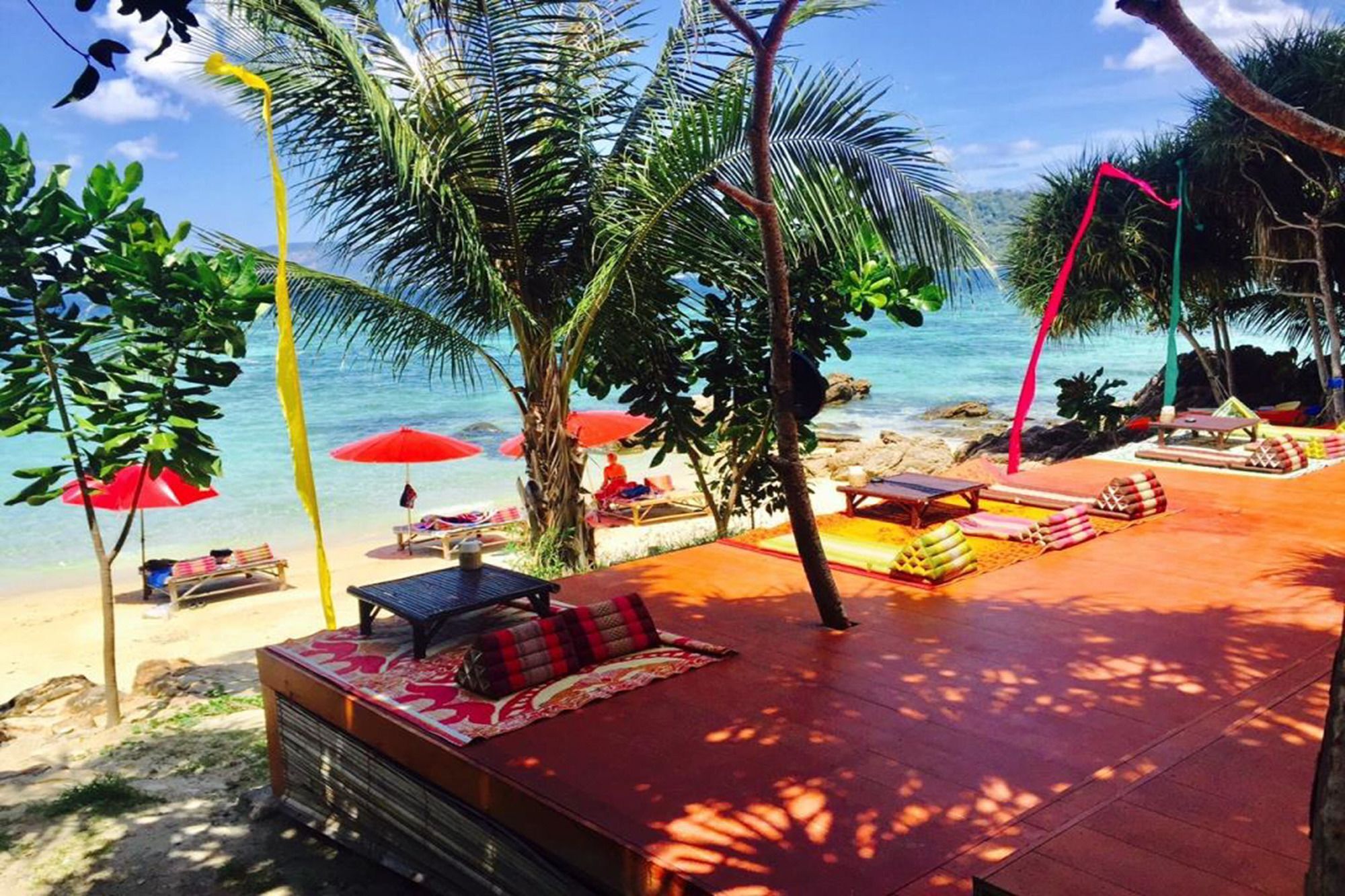 Pitiusas Beach Resort Koh Lipe Exterior foto