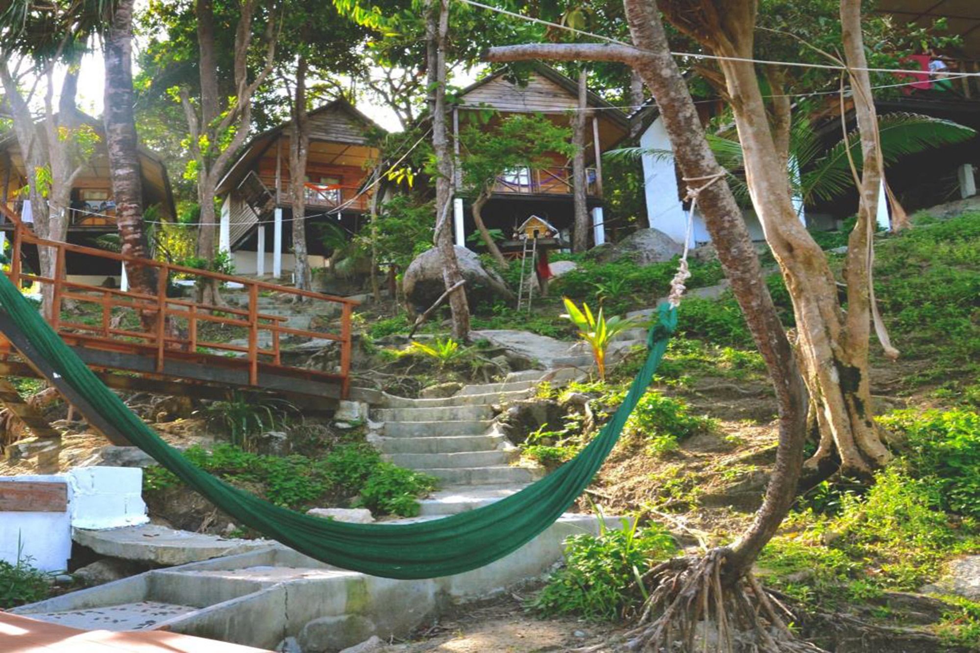 Pitiusas Beach Resort Koh Lipe Exterior foto