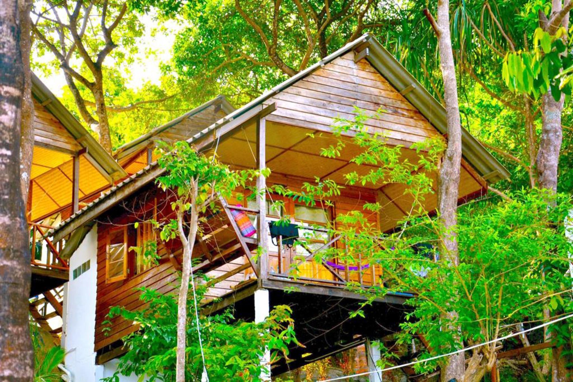 Pitiusas Beach Resort Koh Lipe Exterior foto